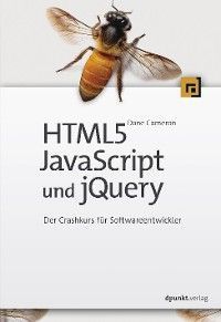 HTML5, JavaScript und jQuery photo 2