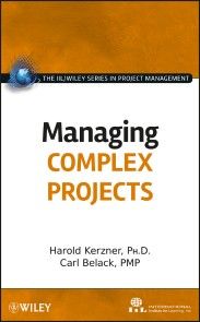 Managing Complex Projects photo №1