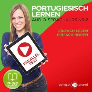 Portugiesisch Lernen - Einfach Lesen - Einfach Hören 2 Foto 1