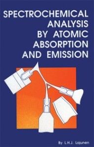Spectrochemical Analysis by Atomic Absorption and Emission Foto №1