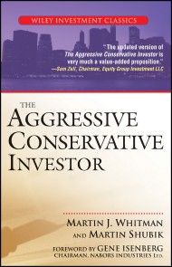 The Aggressive Conservative Investor photo №1