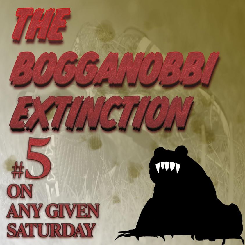 The Bogganobbi Extinction #5 photo 2