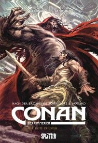 Conan der Cimmerier: Der rote Priester Foto №1