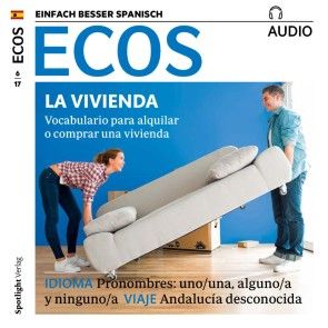 Spanisch lernen Audio - Die eigene Wohnung Foto 1