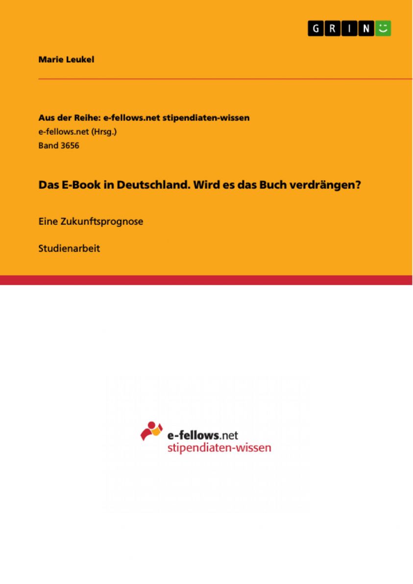 Das E-Book in Deutschland. Wird es das Buch verdrängen? Foto №1