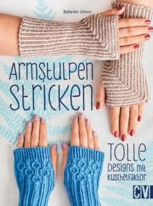 Armstulpen stricken Foto №1