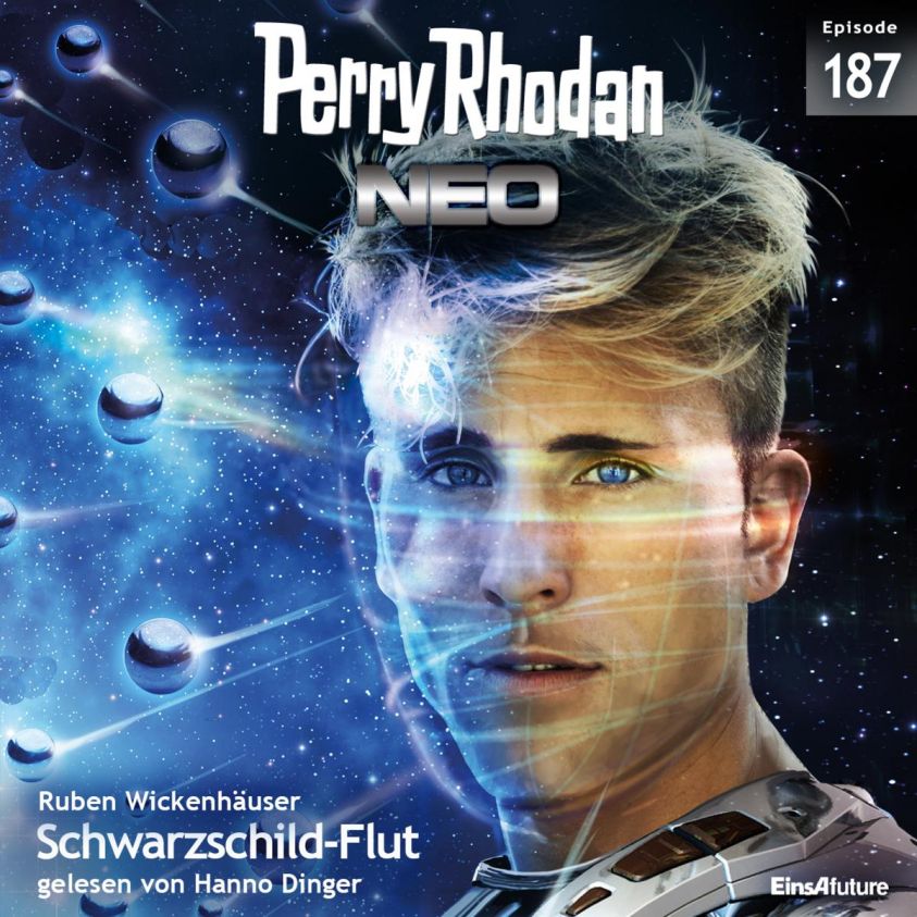 Perry Rhodan Neo 187: Schwarzschild-Flut Foto 2