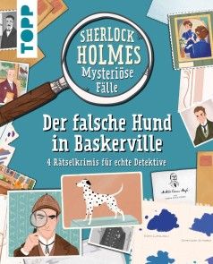 Sherlock Holmes - Mysteriöse Fälle: Der falsche Hund in Baskerville Foto №1