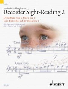 Recorder Sight-Reading 2 photo №1