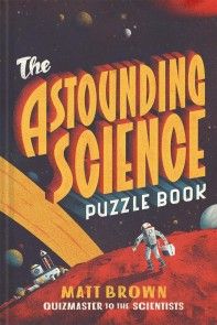 The Astounding Science Puzzle Book photo №1