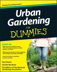 Urban Gardening For Dummies photo №1