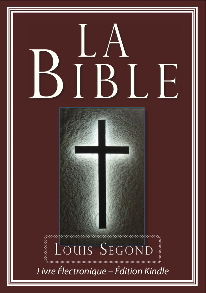 La Bible (Louis Segond) - Bible Électronique Foto №1