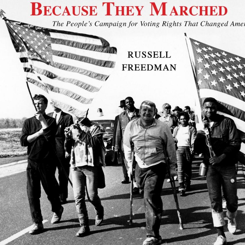 Because They Marched (Unabridged) photo 2