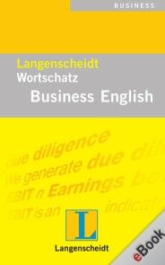 Langenscheidt Wortschatz Business English Foto №1