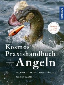 KOSMOS Praxishandbuch Angeln Foto №1