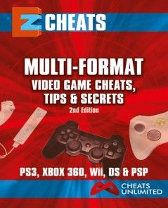 MultiFormat Video Game Cheats Tips and Secrets photo №1