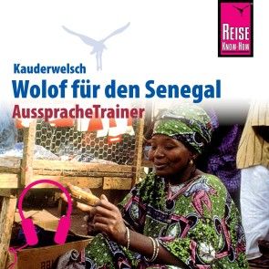 Reise Know-How Kauderwelsch AusspracheTrainer Wolof für den Senegal Foto 1