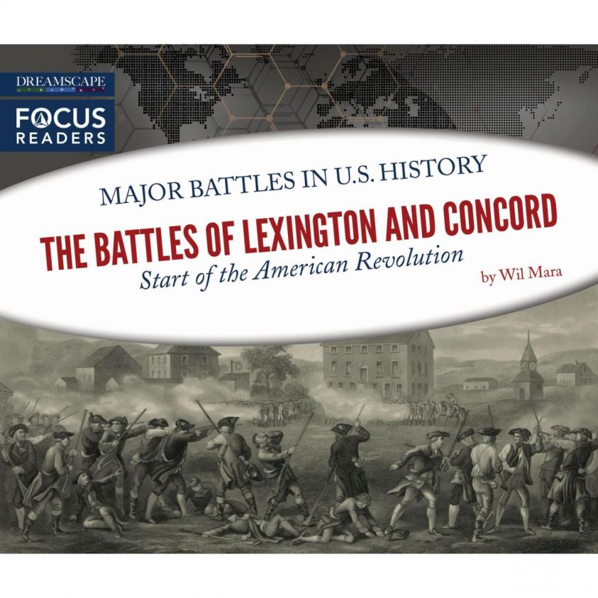 The Battles of Lexington and Concord - Start of the American Revolution (Unabridged) photo 2
