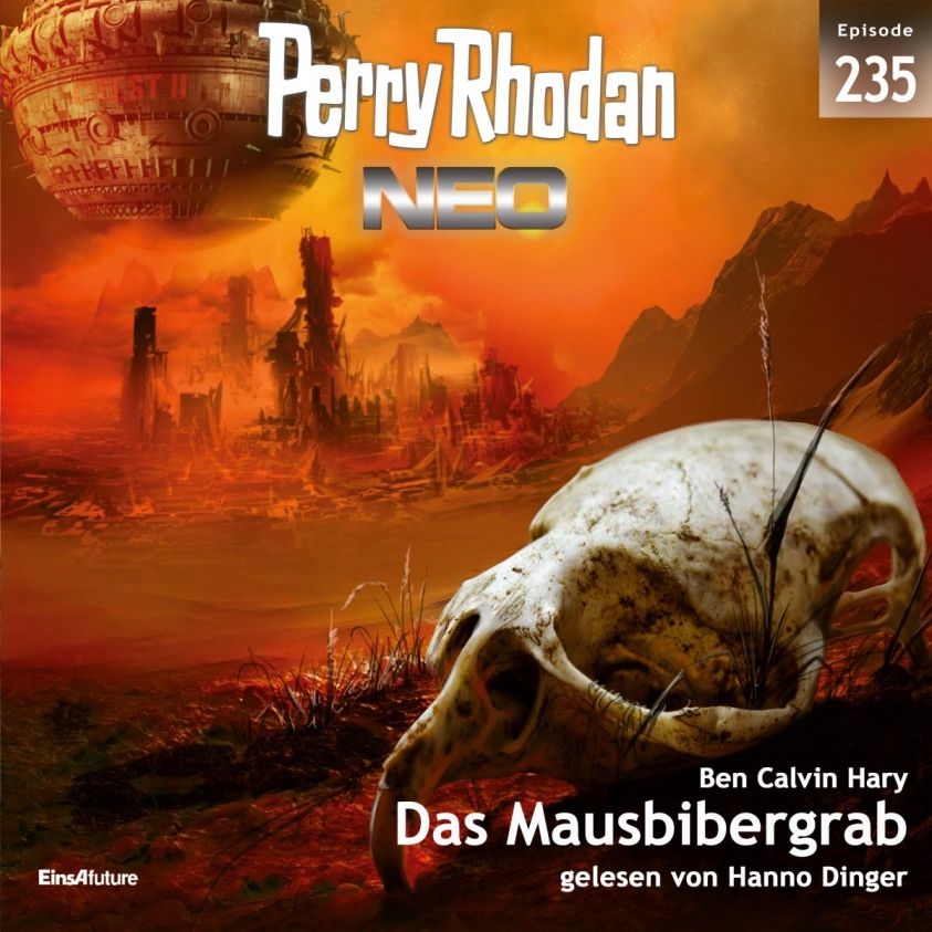 Perry Rhodan Neo 235: Das Mausbibergrab Foto №1