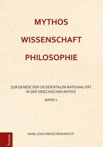 Mythos - Wissenschaft - Philosophie photo №1