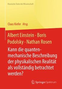 Albert Einstein, Boris Podolsky, Nathan Rosen photo №1