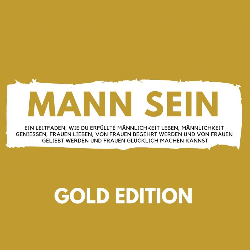 Mann Sein Gold Edition Foto 2