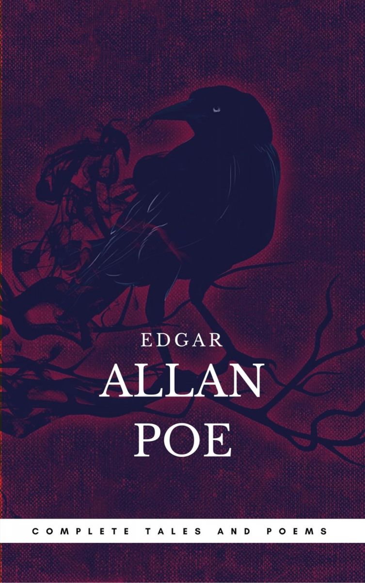 Poe: Complete Tales And Poems photo №1