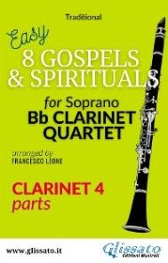 Clarinet 4 part of 