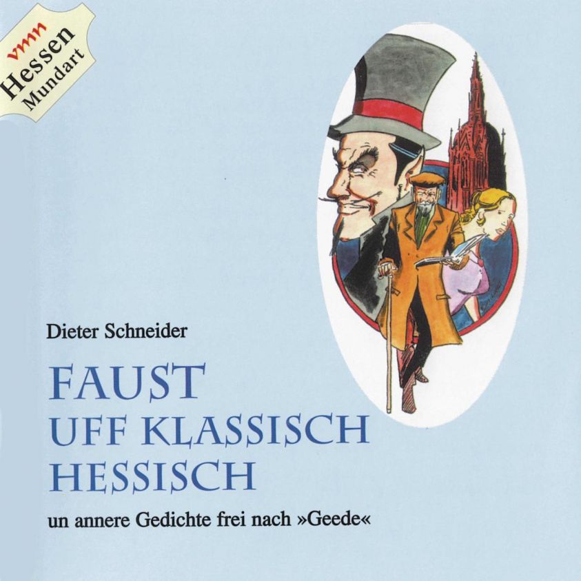 Faust uff klassisch Hessisch Foto 2