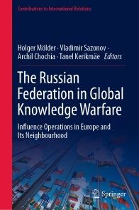 The Russian Federation in Global Knowledge Warfare photo №1