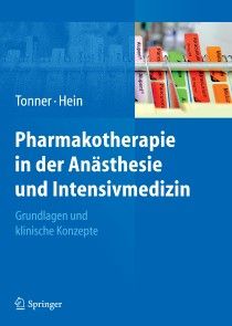 Pharmakotherapie in der Anästhesie und Intensivmedizin Foto №1