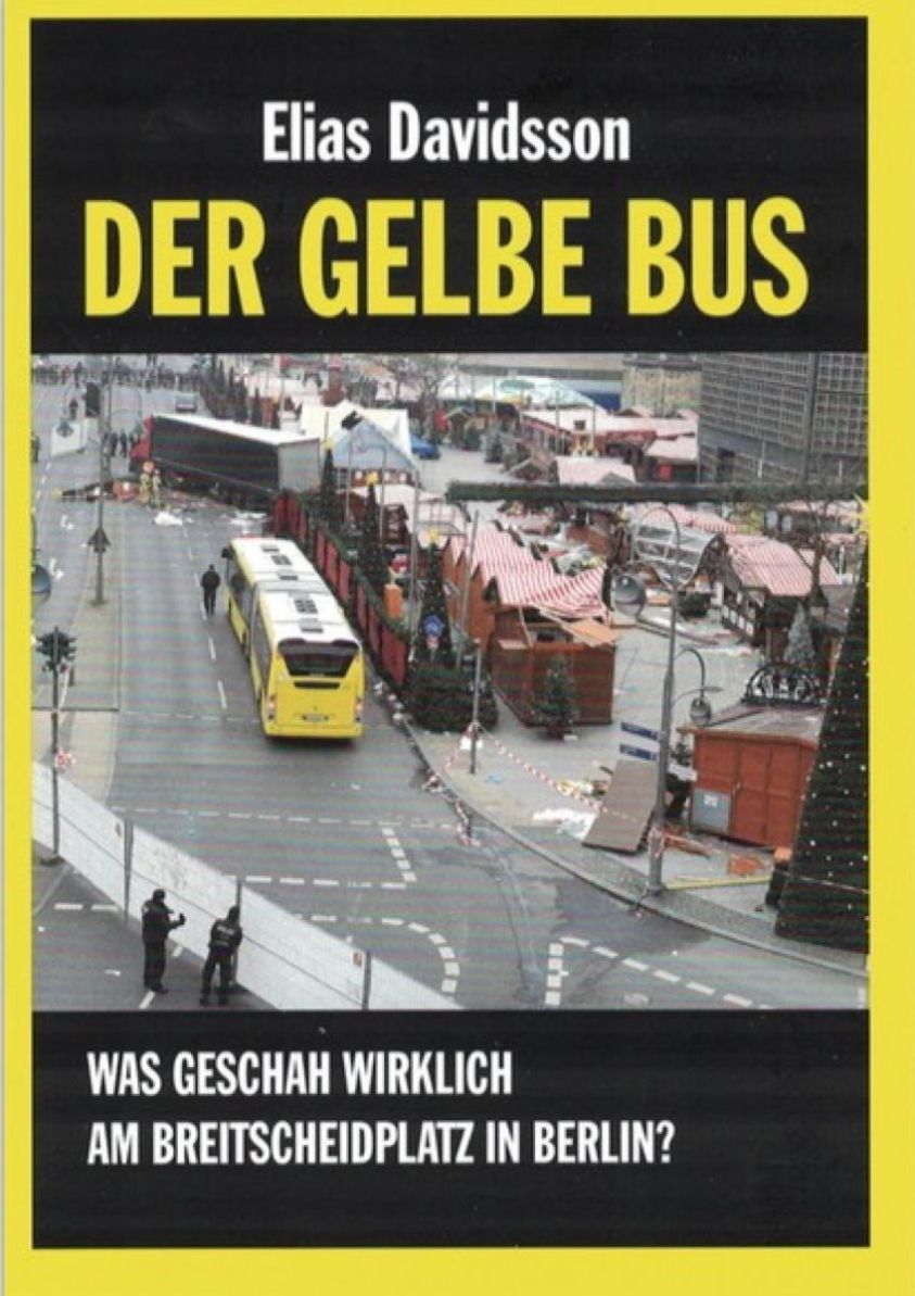 Der gelbe Bus Foto №1