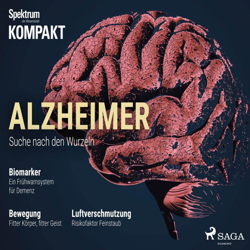 Spektrum Kompakt: Alzheimer - Suche nach den Wurzeln Foto 2