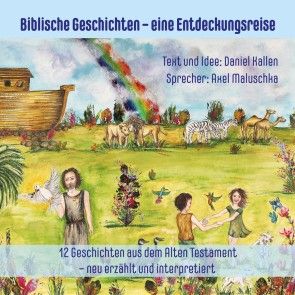 Biblische Geschichten für Eltern und Kinder - neu erzählt und interpretiert 1 Foto 1