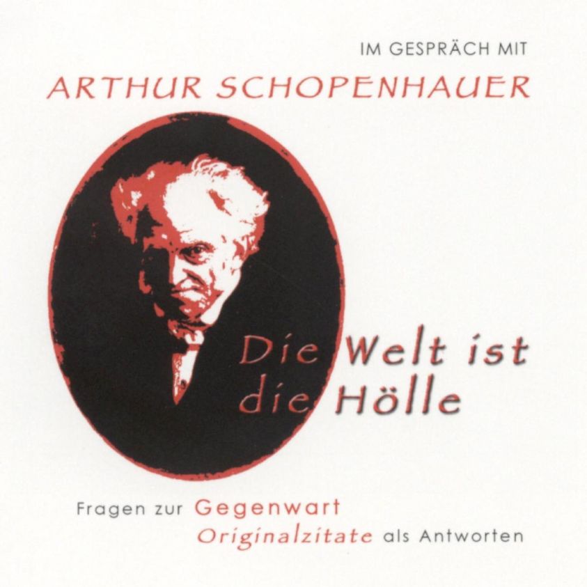 Im Gespräch mit Arthur Schopenhauer Foto 2