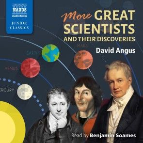 More Great Scientists photo №1