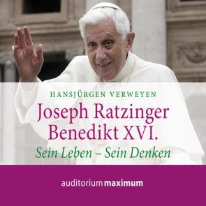 Joseph Ratzinger - Benedikt XVI. Foto 1
