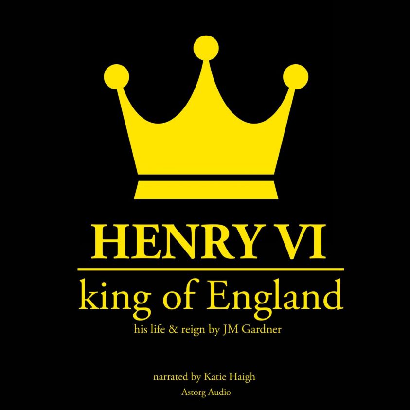 Henry VI, king of England photo №1