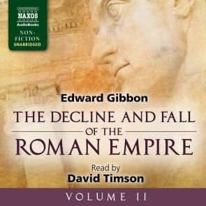 The Decline and Fall of the Roman Empire, Vol. 2 (Unabridged) photo 1