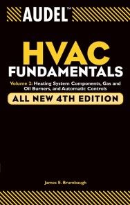 Audel HVAC Fundamentals, Volume 2 photo №1