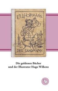 Die goldenen Bücher und der Illustrator Hugo Wilkens Foto №1