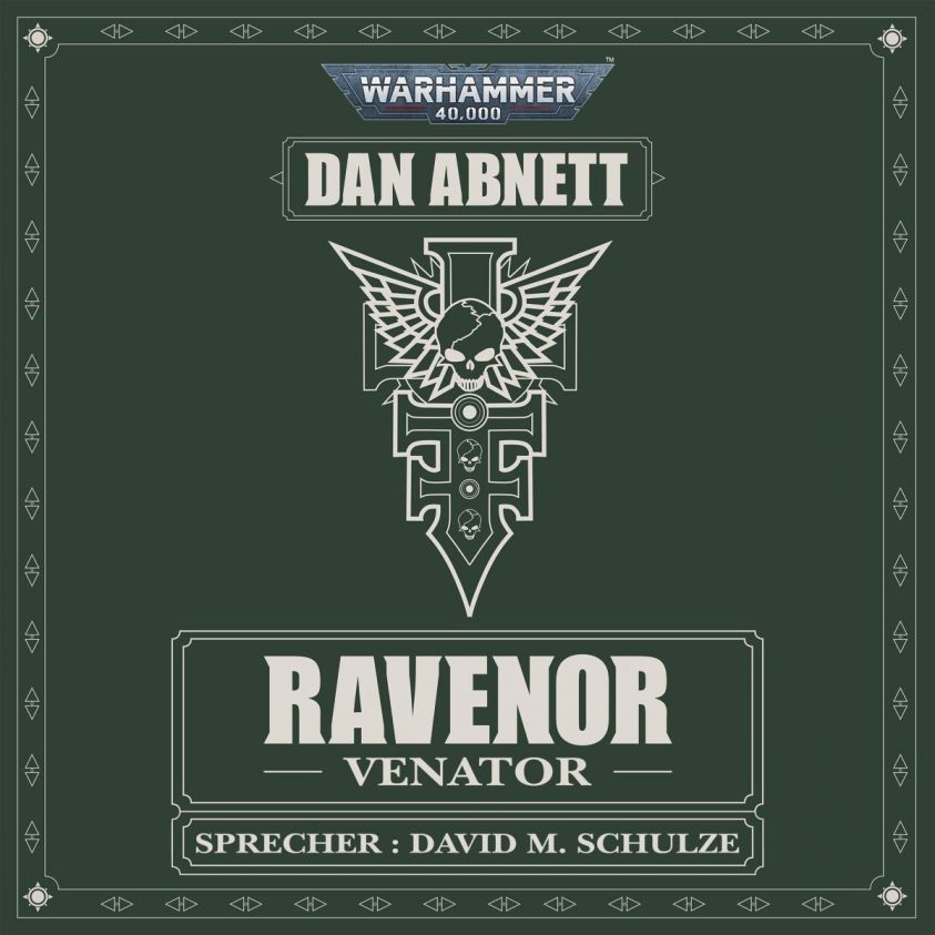 Warhammer 40.000: Ravenor 02 Foto 2