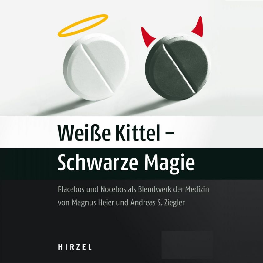 Weiße Kittel - Schwarze Magie Foto №1