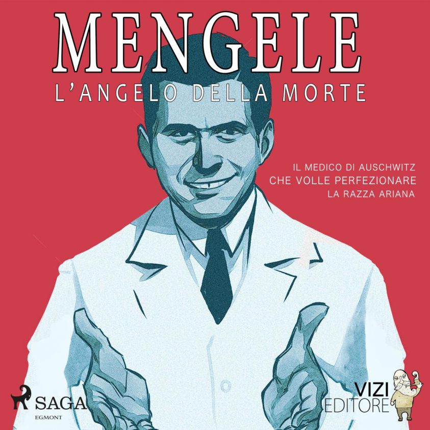 Mengele - L'angelo della morte photo №1