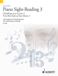 Piano Sight-Reading 3 Foto №1