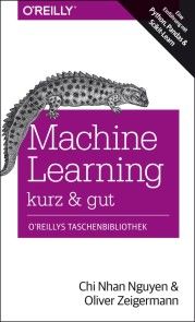 Machine Learning - kurz & gut Foto №1