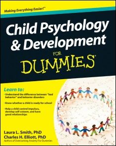Child Psychology and Development For Dummies photo №1