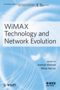 WiMAX Technology and Network Evolution Foto №1