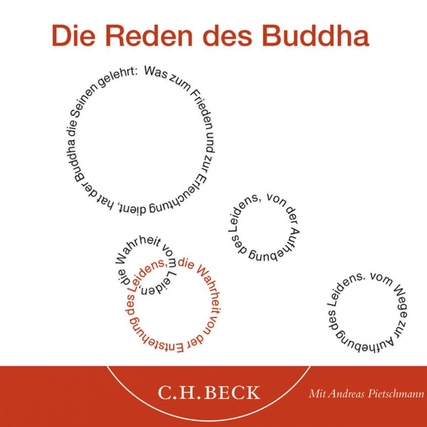 Die Reden des Buddha Foto 2