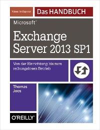 Microsoft Exchange Server 2013 SP1 -  Das Handbuch photo 2